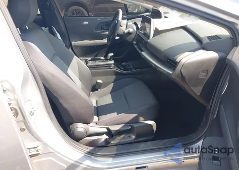 2023 Toyota Prius Le из США, поврежденный, VIN JTDACAAU7P3007314